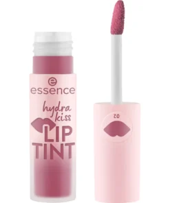Alternative view of Essence Hydra Kiss Lip Tint 02 Vintage Rose 4ml