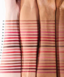 Alternative view of Essence 8h MATTE Comfort Lipliner-(7colors)