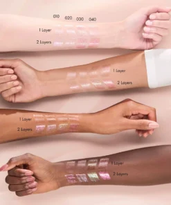 Alternative view of Catrice Diamond Glaze Lip Gloss (4colors)