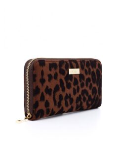 Alternative view of Veta Wallet Florence Animal Brown