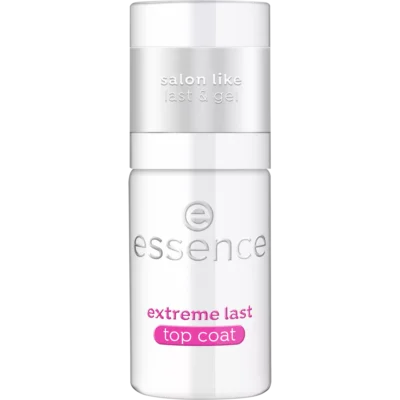 Essence Top Coat Extreme Last 01 8ml