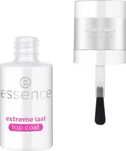 Alternative view of Essence Top Coat Extreme Last 01 8ml