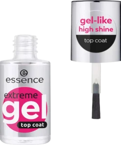 Alternative view of Essence Extreme Gel Top Coat 8ml