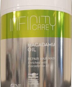 Qure Infinity Care Macadamia Oil Repair Hair Mask 1000ml