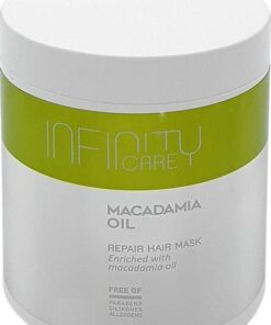 Alternative view of Qure Infinity Care Macadamia Oil Repair Hair Mask 1000ml