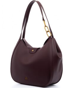 Alternative view of Veta Τσάντα Willow Bordeaux