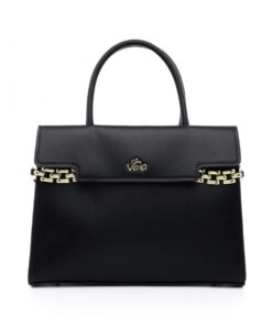 Veta Τσάντα Isadora Black