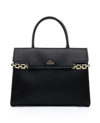 Veta Τσάντα Isadora Black
