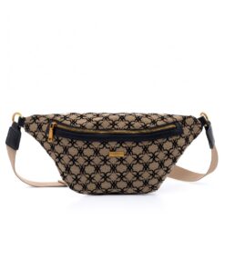 Veta Τσάντα Μέσης Artemis Beige