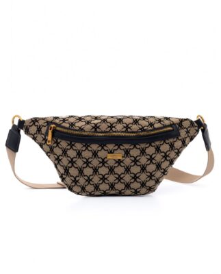 Veta Τσάντα Μέσης Artemis Beige