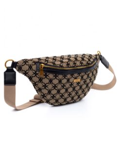 Alternative view of Veta Τσάντα Μέσης Artemis Beige