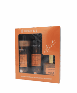Ventus Astarte Gift Set Sh.gel 300ml + Bl 250ml + Mist 50ml