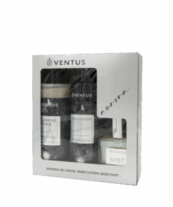 Ventus Aurora Gift Set Sh.gel 300ml + Bl 250ml + Mist 50ml