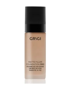 Grigi matte pro filler Foundation (4colors)