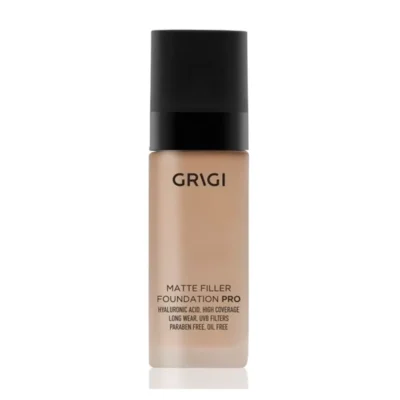 Grigi matte pro filler Foundation (4colors)
