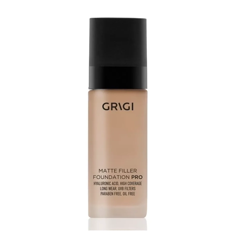 Grigi matte pro filler Foundation (4colors)
