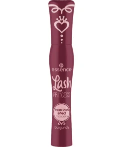 Alternative view of Essence Lash Princess False Lash Effect Mascara Burgundy 12ml