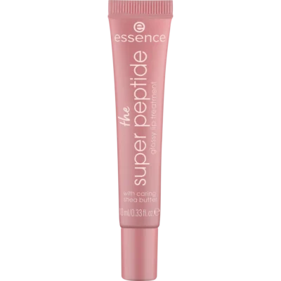 Essence The Super Peptide Glossy Lip Treatment 03 Toffeetastic! 10ml
