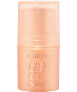 Essence Baby Got Glow Highlighter Stick 10 Golden Aura 5.5g
