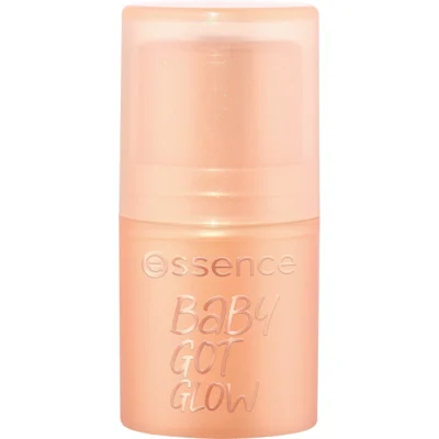 Essence Baby Got Glow Highlighter Stick 10 Golden Aura 5.5g
