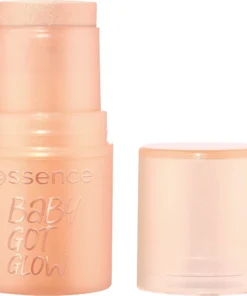Alternative view of Essence Baby Got Glow Highlighter Stick 10 Golden Aura 5.5g