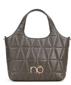 Nobo Dark Taupe Τσάντα  Χειρός 5900-ΚΜ19
