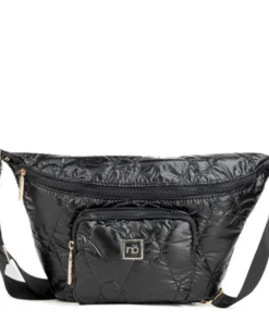 Nobo Black Τσάντα Μέσης 6050-Κ020