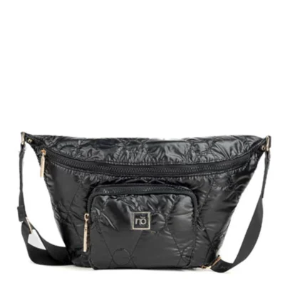 Nobo Black Τσάντα Μέσης 6050-Κ020