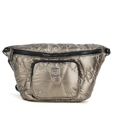 Nobo Dark Gold Τσάντα Μέσης 6050-ΚΜ23