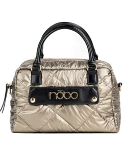 Nobo Dark Gold Τσάντα Χειρός/Χιαστή 5881-ΚΜ23