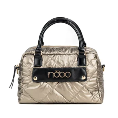 Nobo Dark Gold Τσάντα Χειρός/Χιαστή 5881-ΚΜ23