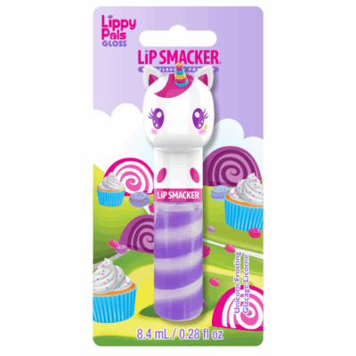 Lip Smacker Lippy Pal Swirl Gloss – Unicorn