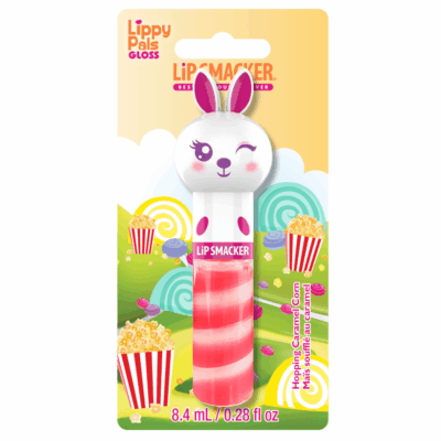Lip Smacker Lippy Pal Swirl Gloss – Bunny