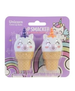 Lip Smacker Unicorn Cone Lip Balm – Duo Set