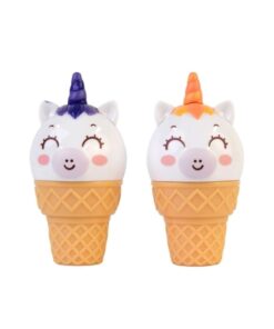 Alternative view of Lip Smacker Unicorn Cone Lip Balm – Duo Set