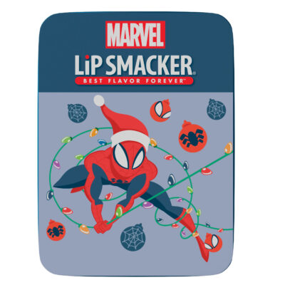 Lip Smacker Lip Balm Tin Trio – Spiderman