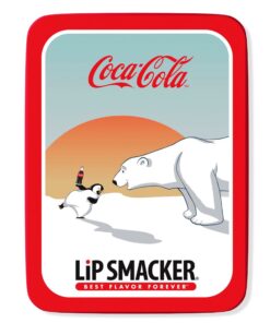 Lip Smacker Lip Balm Tin Trio – Coca Cola