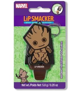 Lip Smacker Guardians Of The Galaxy – Groot Keychain Lip Balm