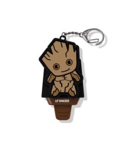 Alternative view of Lip Smacker Guardians Of The Galaxy – Groot Keychain Lip Balm