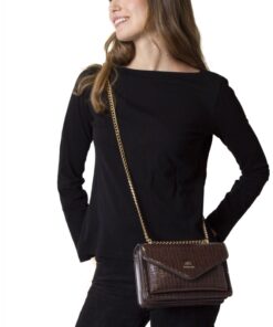 Alternative view of Tantrend  Τσάντα Χιαστή  Brown 05060047/2