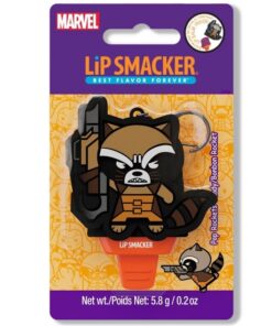 Lip Smacker Guardians Of The Galaxy – Rocket Keychain Lip Balm