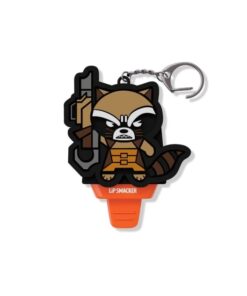 Alternative view of Lip Smacker Guardians Of The Galaxy – Rocket Keychain Lip Balm