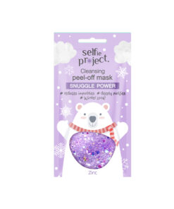 Selfie Project Μάσκα Προσώπου Cleansing Peel-Off Snuggle Power SP 12ml