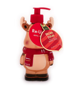 Selfie Projects Xmas Soap Reindeer Soap 310ML