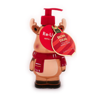 Selfie Projects Xmas Soap Reindeer Soap 310ML