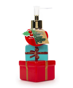 Selfie Project Xmas Soap Stacked Presents Pepperm.Candy 500M