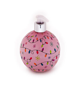 Selfie Project Xmas Soap Sugared Plum Ball 500ML