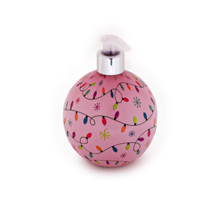 Selfie Project Xmas Soap Sugared Plum Ball 500ML