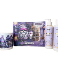 Scandal Xmas Box Dangerous Utopia 3τμχ