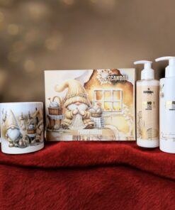 Scandal Beauty Powder Tornado Christmas Set